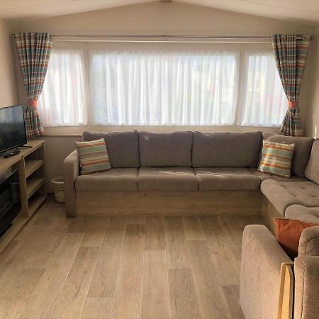 Cedar Deluxe Holiday Home Chapel Saint Leonards Luaran gambar