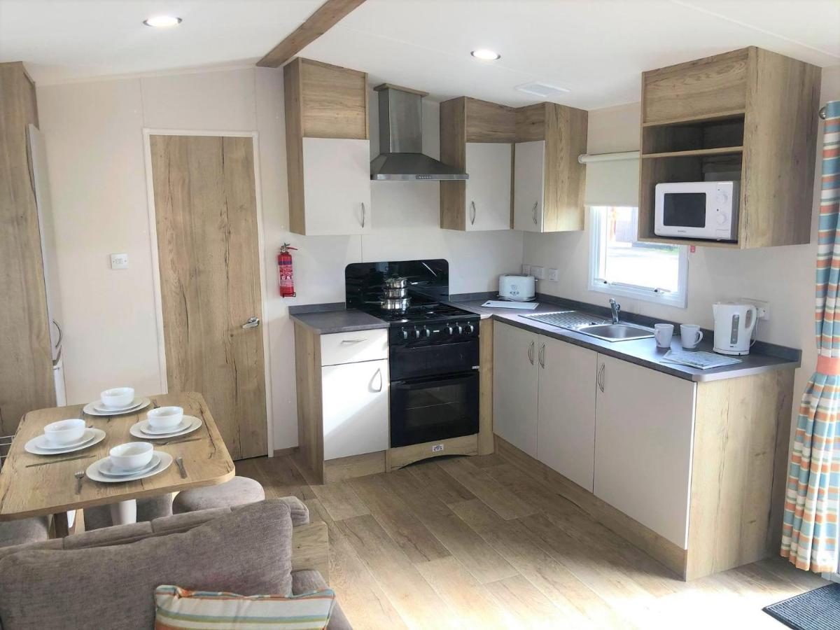 Cedar Deluxe Holiday Home Chapel Saint Leonards Luaran gambar
